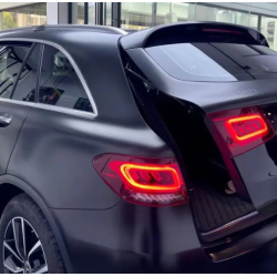 Pure Metal Black Vinyl Car Wrap K-9201 review lihjkmjmu 02