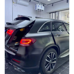 Pure Metal Black Vinyl Car Wrap K-9201 review lihjkmjmu 01