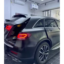 Pure Metal Black Vinyl Car Wrap K-9201 review lihjkmjmu 01