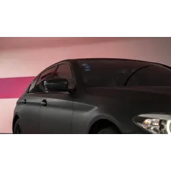Matte Frosted Black Vinyl Car Wrap K-9502 review grfvgnj 01