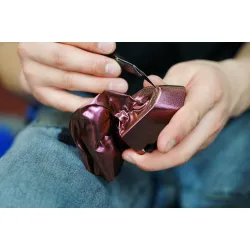Matte Diamond Night Brown Red Vinyl Car Wrap K-4005 review tjdikedl 02