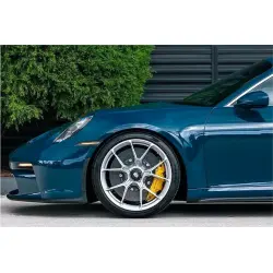 Porsche Deep Blue Vinyl Car Wrap K-1427 review rdurd