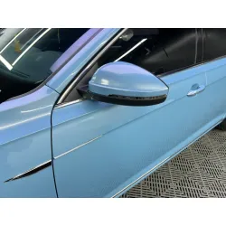 Porsche Blue Vinyl Car Wrap K-1419 review ekiyh