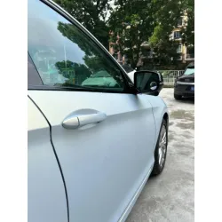 Matte Gold Blue Vinyl Car Wrap K-1201 review tftue
