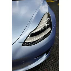 Pure Metal Mist Blue Vinyl Car Wrap K-9219 review kgul