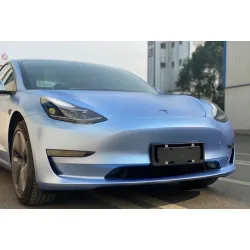 Pure Metal Mist Blue Vinyl Car Wrap K-9219 review rririo