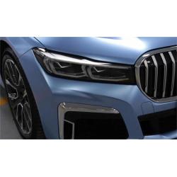 Pure Metal Mist Blue Vinyl Car Wrap K-9219 review oyp