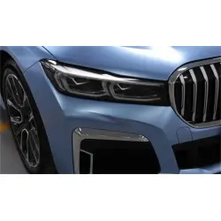Pure Metal Mist Blue Vinyl Car Wrap K-9219 review oyp