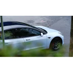 Macaron Jazz Blue Vinyl Car Wrap K-9102 review mchk