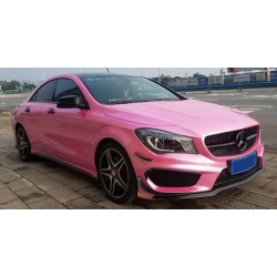 Metal Paint Shell Pink Vinyl Car Wrap K-6013 review sdfegegh