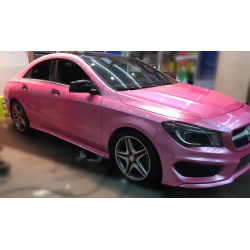 Metal Paint Shell Pink Vinyl Car Wrap K-6013 review vrgvffh