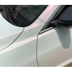 Matte White To Pink Vinyl Car Wrap K-9307 review nyhnjuj 01