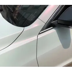 Matte White To Pink Vinyl Car Wrap K-9307 review nyhnjuj 01