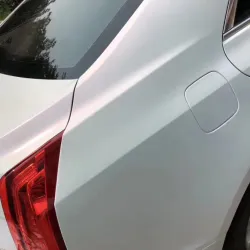 Matte White To Pink Vinyl Car Wrap K-9307 review kuykikkki