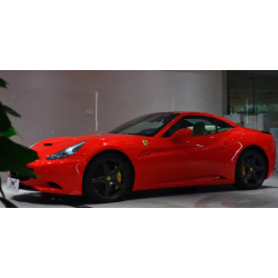 Ferrari Red Vinyl Car Wrap K-1905 review lolmkmkm 01