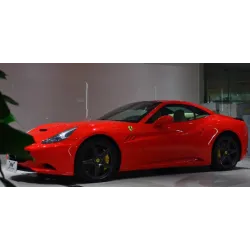 Ferrari Red Vinyl Car Wrap K-1905 review lolmkmkm 01