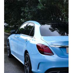 Sparkle Sky Blue Vinyl Car Wrap K-4031 review ehrtjtk