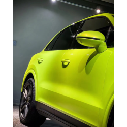 Magic Gold Fluorescence Vinyl Car Wrap K-5002 review frghbfb 01