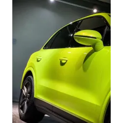 Magic Gold Fluorescence Vinyl Car Wrap K-5002 review frghbfb 01