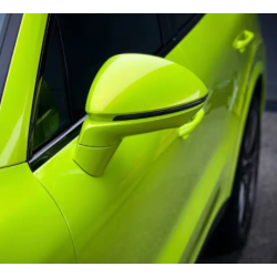 Magic Gold Fluorescence Vinyl Car Wrap K-5002 review yhyhgh