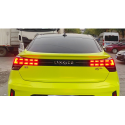Pure Metal Fluorescein Yellow Vinyl Car Wrap K-9212 review gtghtg 02