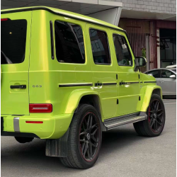 Pure Metal Fluorescein Yellow Vinyl Car Wrap K-9212 review uujjhghg