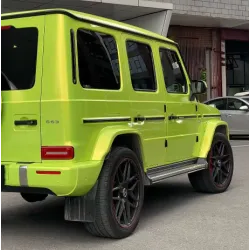 Pure Metal Fluorescein Yellow Vinyl Car Wrap K-9212 review uujjhghg
