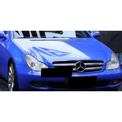 Sparkle Blue Vinyl Car Wrap K-4028 review lkjh