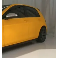 Sunflower Yellow Vinyl Car Wrap K-1921 review tfrdxsz