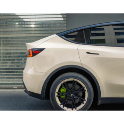 Glossy Khaki Milan Vinyl Car Wrap K-1926 review rfgb 01