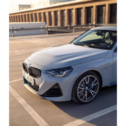 Glossy Brookyn Grey Vinyl Car Wrap K-1133 review wsxqaz