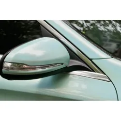 Glossy Laser Tiffany Vinyl Car Wrap K-3011 review hhufbt