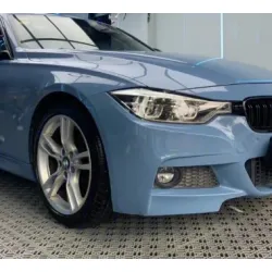 Ultimate Flat China Blue Vinyl Car Wrap K-2025 review huiuoi
