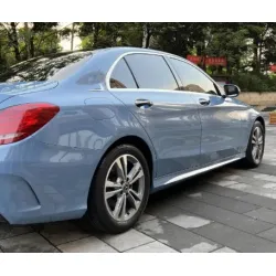 Ultimate Flat China Blue Vinyl Car Wrap K-2025 review kjhgfd