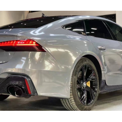 Bernina Grey Vinyl Car Wrap K-1407 review rfcpoiuyt