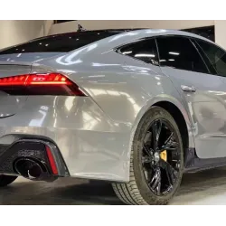 Bernina Grey Vinyl Car Wrap K-1407 review rfcpoiuyt