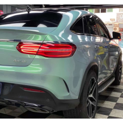 Twin Grey Green Vinyl Car Wrap K-1706 review esdxijhb