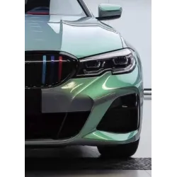 Twin Grey Green Vinyl Car Wrap K-1706 review jhgbfvdc