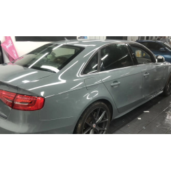 Light Cement Grey Vinyl Car Wrap K-1917 review jyhgbfvdc 01