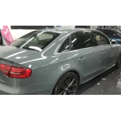 Light Cement Grey Vinyl Car Wrap K-1917 review jyhgbfvdc 01