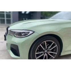 Khaki Grey Vinyl Car Wrap K-1925 review hbgvfcdxs