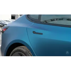 Ultra-Matte Night Blue Vinyl Car Wrap K-1019 review hngbfvc