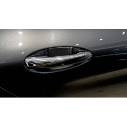 Metal Space Grey Vinyl Car Wrap K-2103 review gfdsaz 02