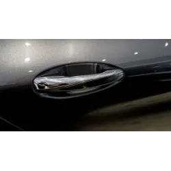 Metal Space Grey Vinyl Car Wrap K-2103 review gfdsaz 02