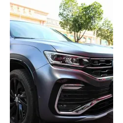 Metal Space Grey Vinyl Car Wrap K-2103 review dfbvgn