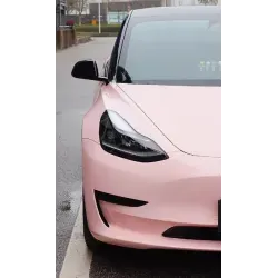 Baby Pink Vinyl Car Wrap K-1128 review nhbgvfcdx