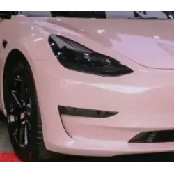 Baby Pink Vinyl Car Wrap K-1128 review nhgbfvdc