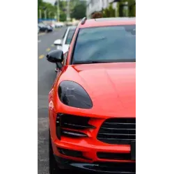 Porsche Orange Vinyl Car Wrap K-1436 review xcvbnm 01