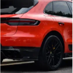 Porsche Orange Vinyl Car Wrap K-1436 review xcvbnm 02