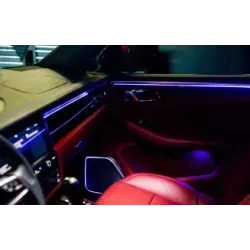 Porsche Orange Vinyl Car Wrap K-1436 review xcvbnm 03